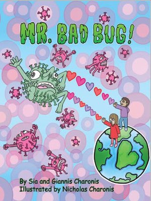 cover image of Mr. Bad Bug